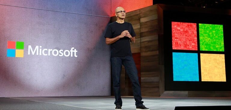 Satya Nadella