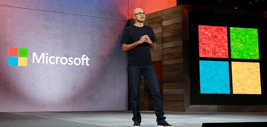 Satya Nadella