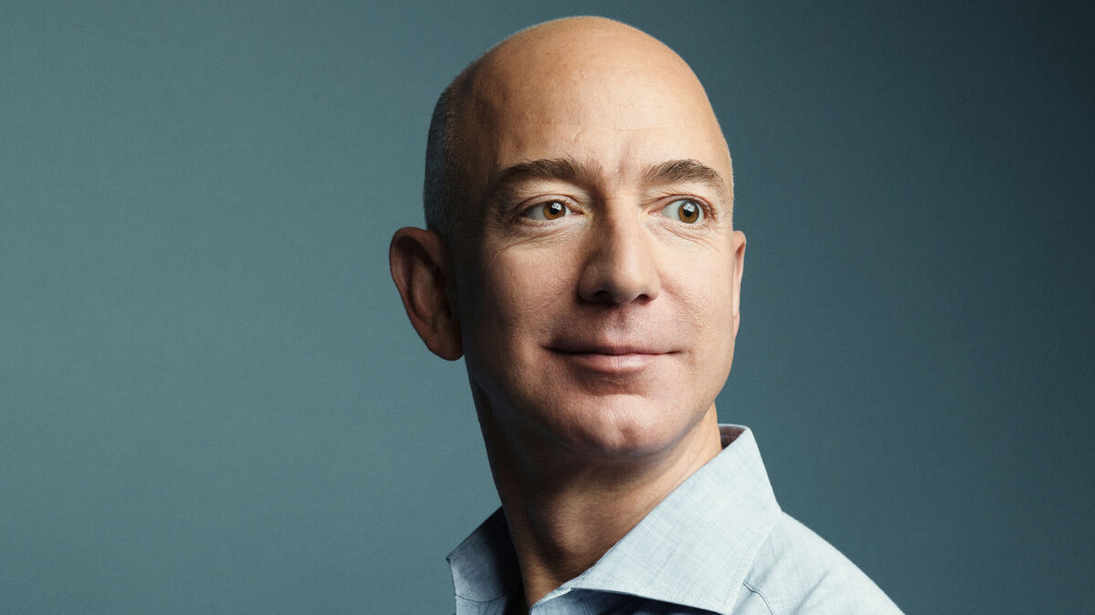 Ai industria Bezos