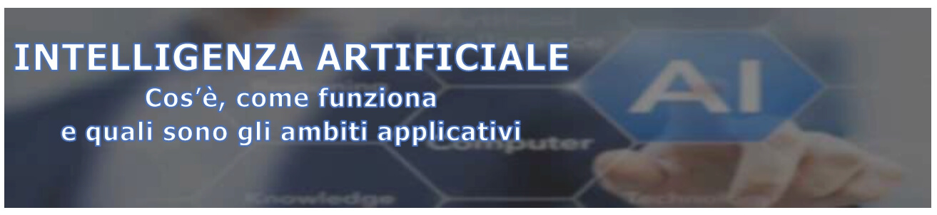 Intelligenza Artificiale cosa è