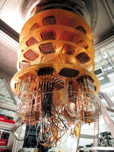 computer quantistico