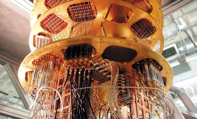 Quantum computing inspired