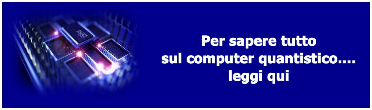 Computer quantistico cos'è
