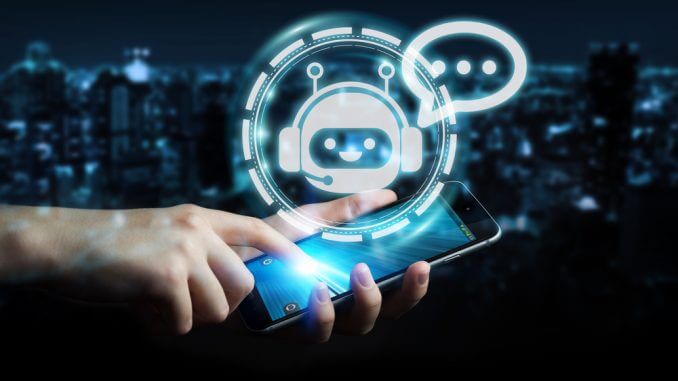Chatbot e assistenti virtuali sono software robot