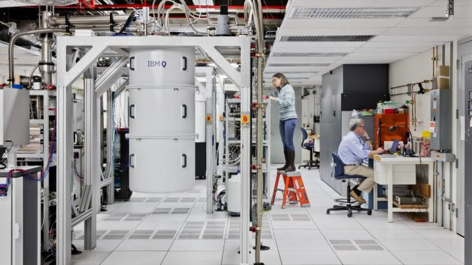 Quantum Computing IBM