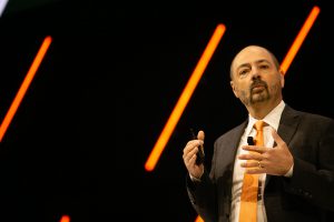 Charlie Giancarlo, CEO di Pure Storage 