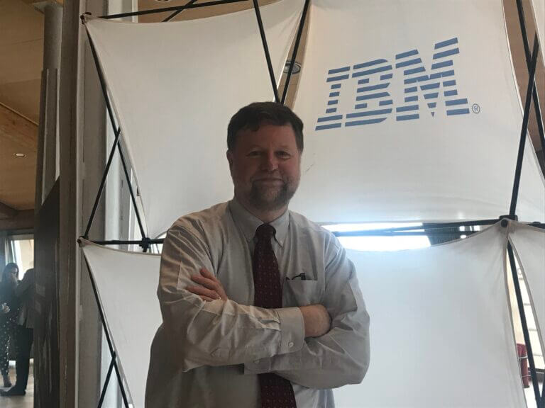 quantum computing: Bob Sutor, IBM