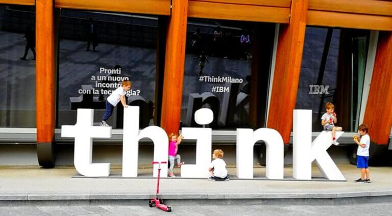 IBM Think Milano