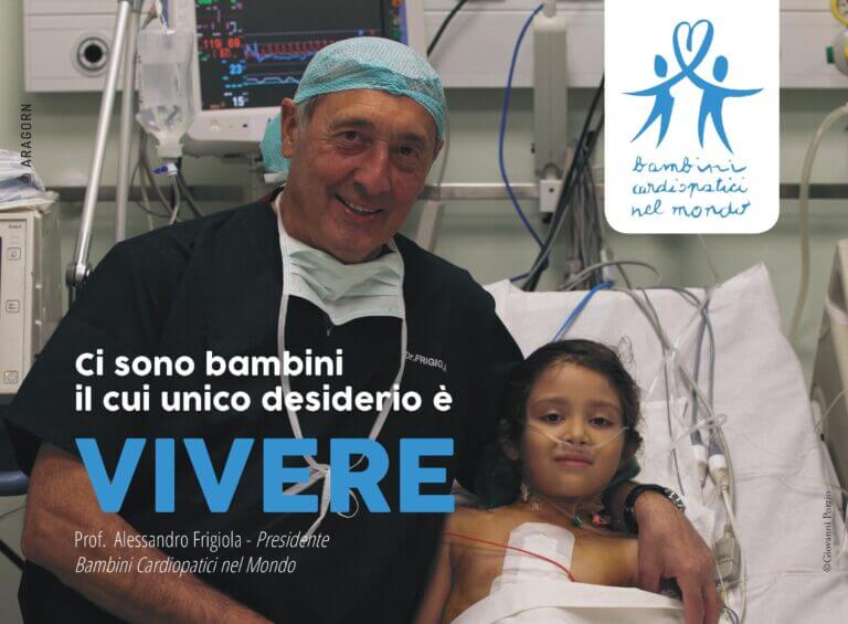 Bambini Cardiopatici nel Mondo