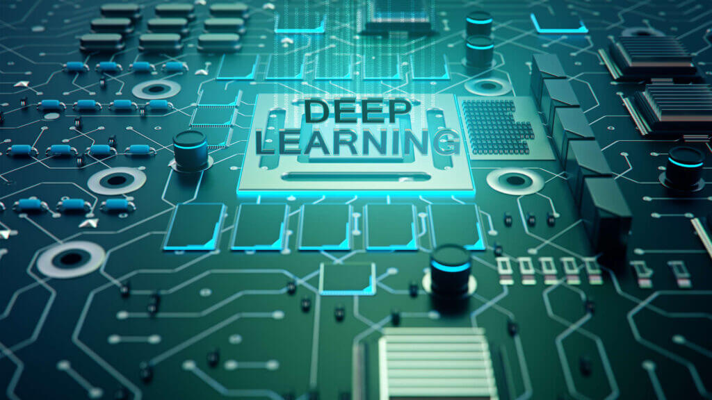 Deep Learning, machine learning