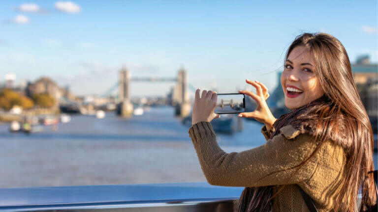 Turismo - il turista sempre più digitale