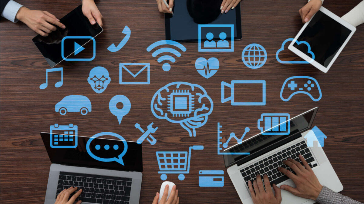visibilità online AI