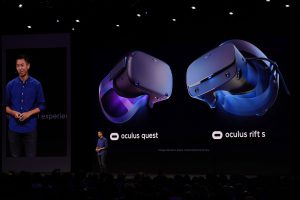 Sean Liu, Director of Product Management at Oculus