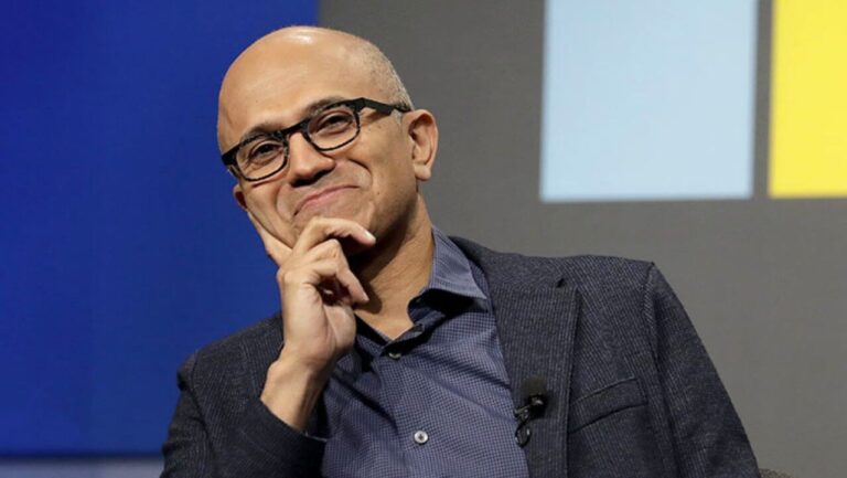 Nadella concentrazione AI generativa