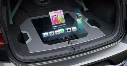 Realtà Aumentata - ologramma 3D