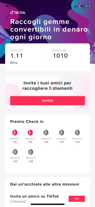 TikTok Gamification