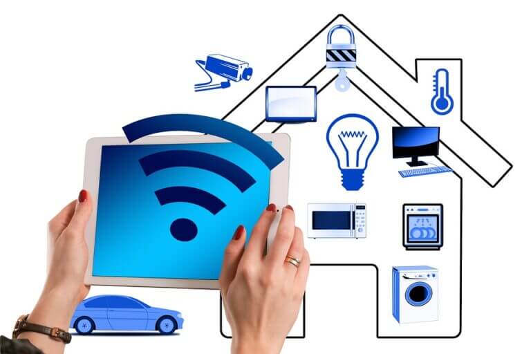 La lavatrice connessa e smart “fai da te”: ecco come si può fare in modo semplice