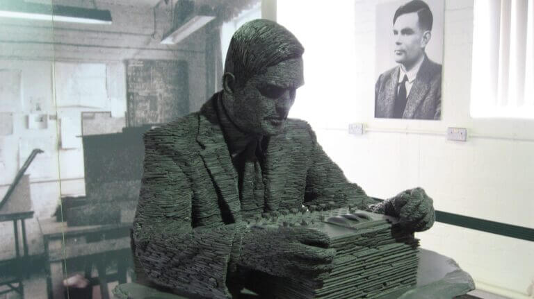 Ai generativa Turing