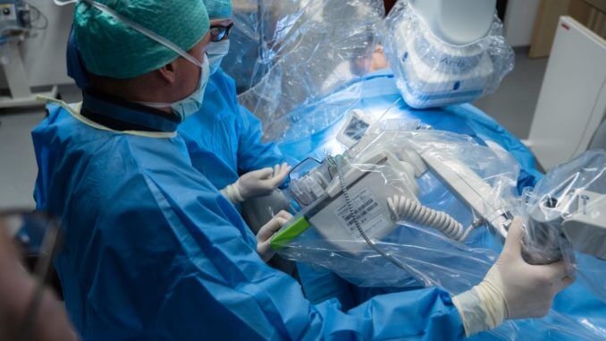 sistema sanitario AI