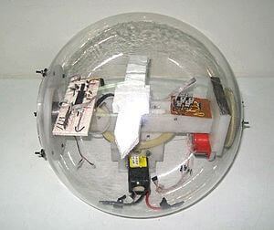 robot sferici
