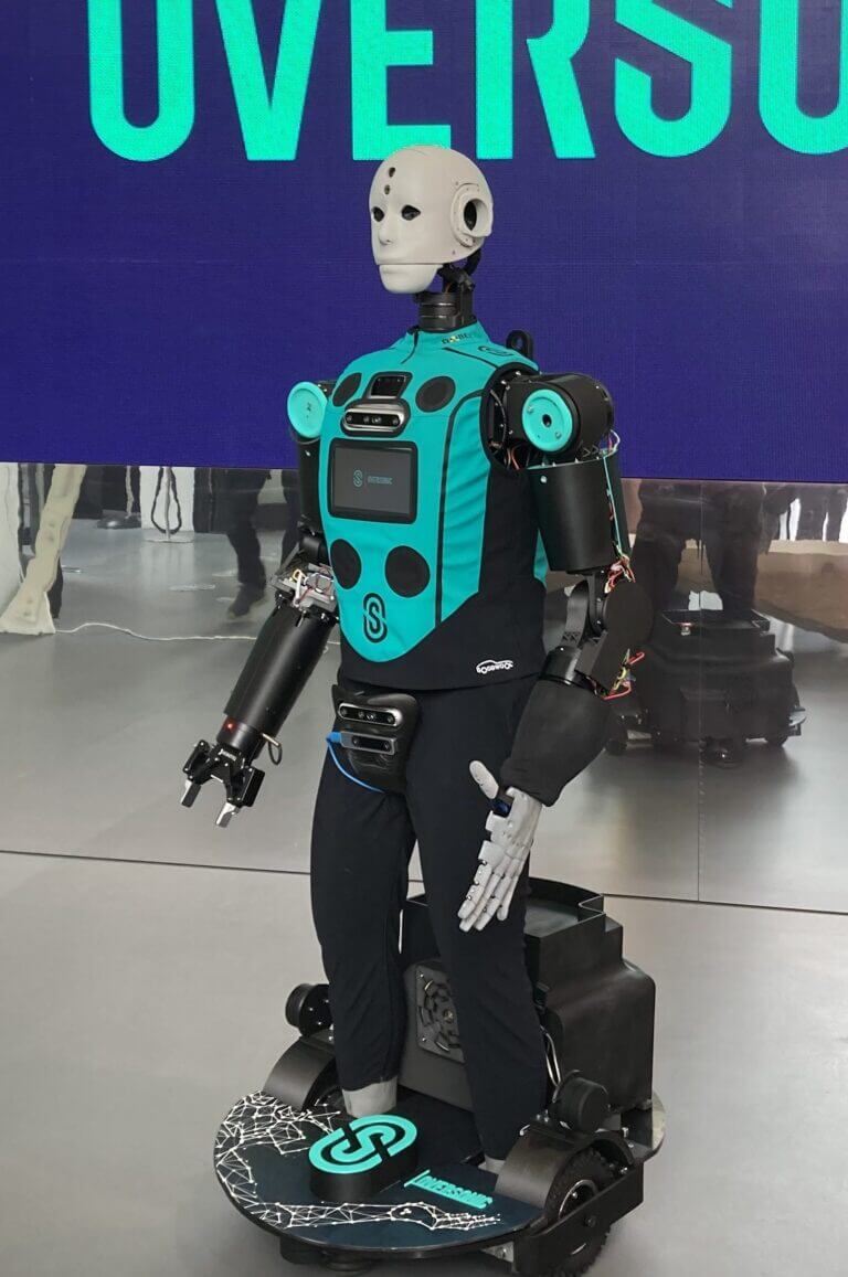 robot umanoidi
