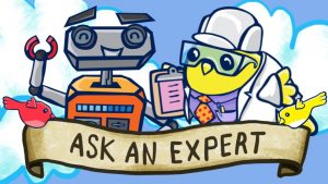 Episode 3 of Ask an Expert Now Online: Will Robots Take Our Jobs? [Video]
