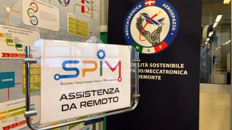 Nasce il “metodo SPIM”, per la meccatronica del futuro