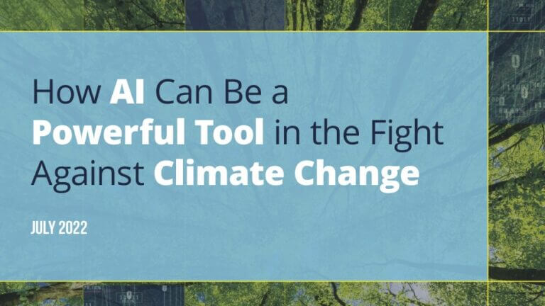 Ai cambiamenti climatici