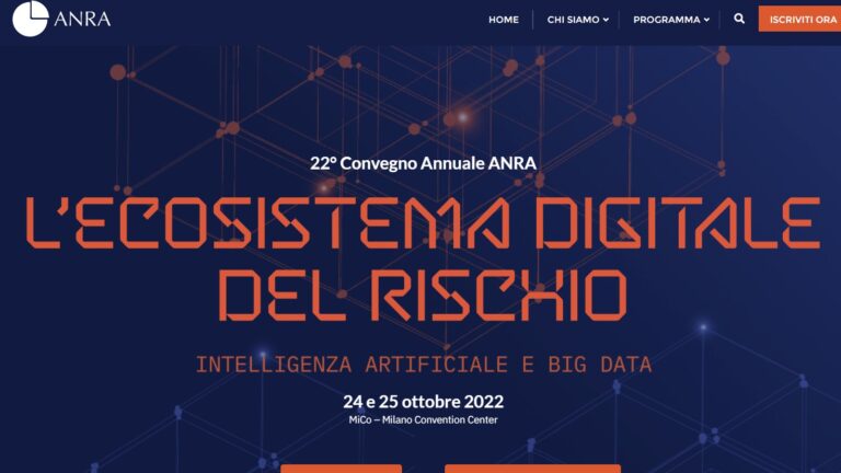 Big data, AI e rischi: triangolazione perfetta per la resilienza