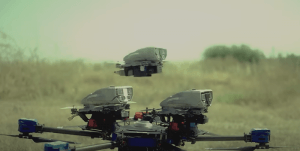 Lanius drone