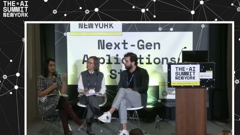 AI Summit di New York: le tendenze emergenti nell'AI per le aziende