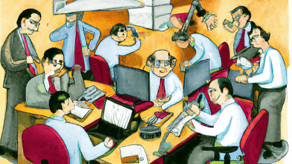 intelligenza artificiale lavoro