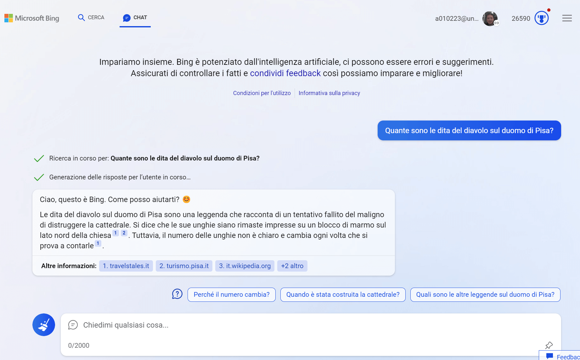 Bing Chat