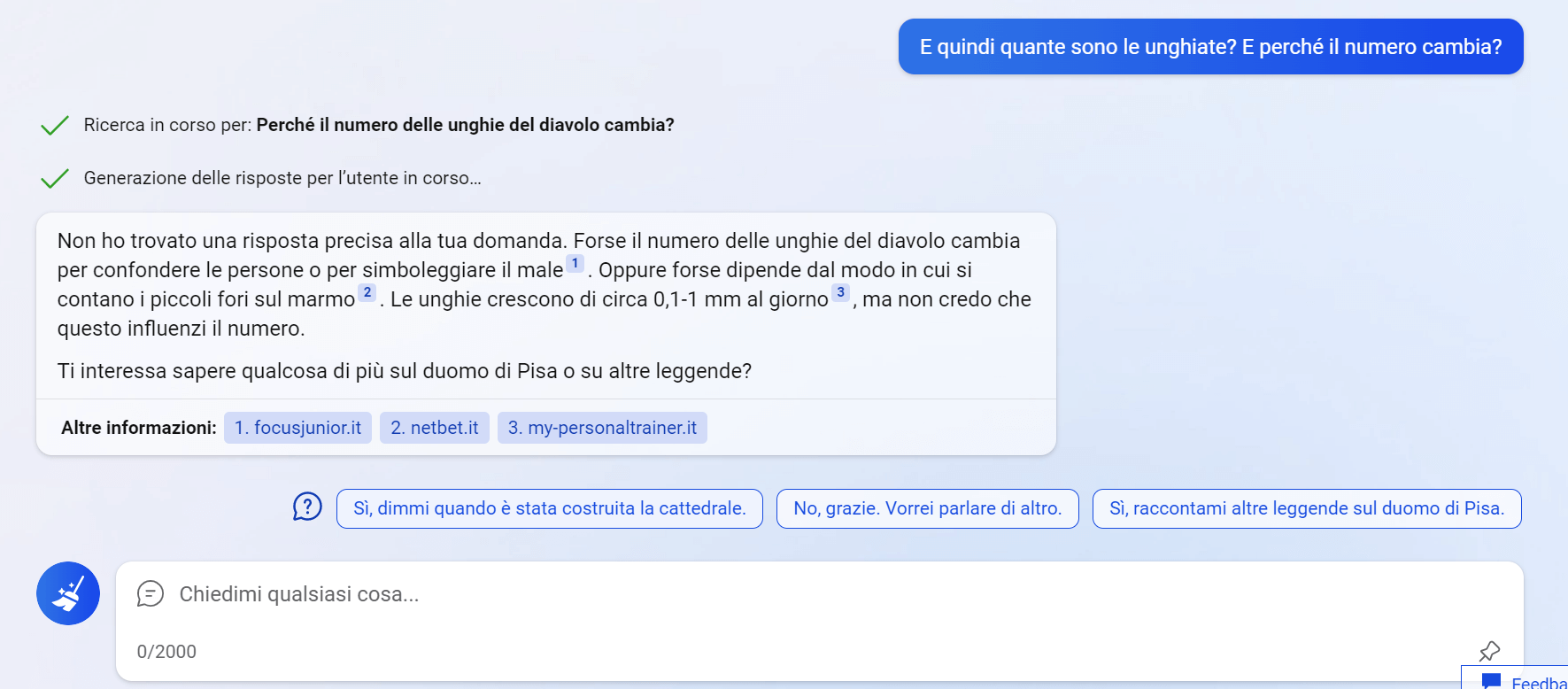 Bing Chat