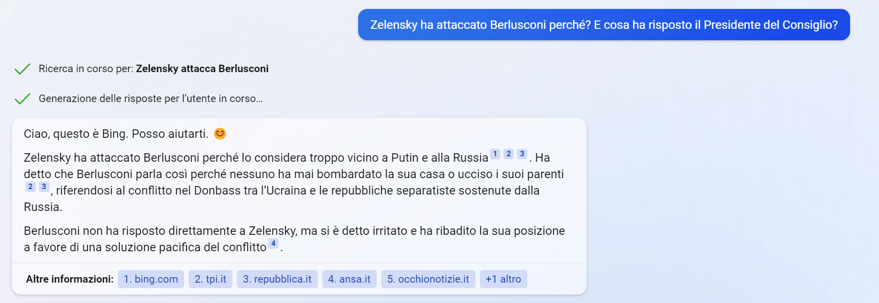 Bing Chat