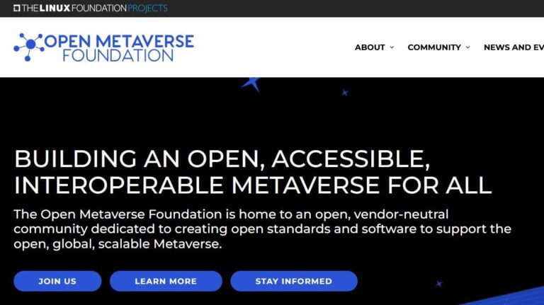 Open Metaverse Foundation