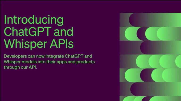 ChatGPT Whisper