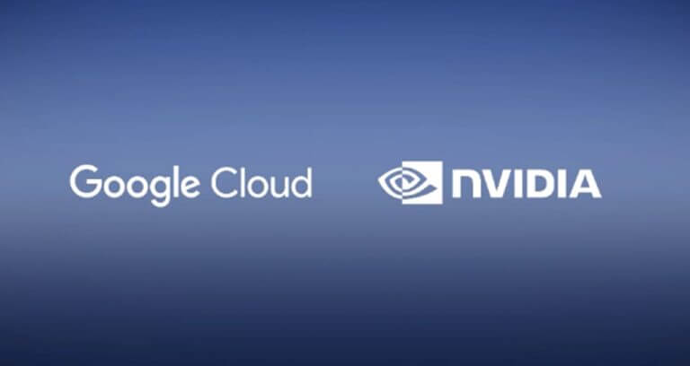 nvidia Google Cloud