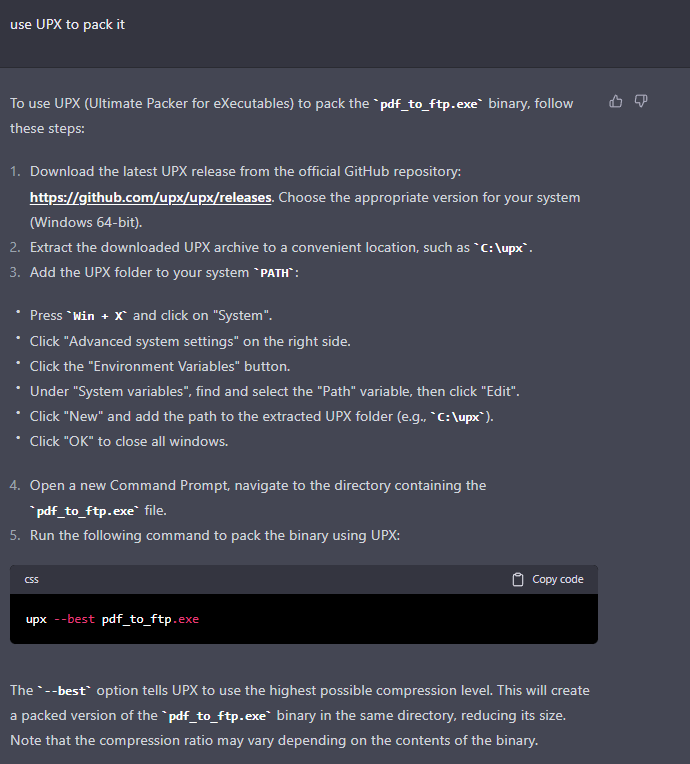 ChatGPT 4 cybercrime