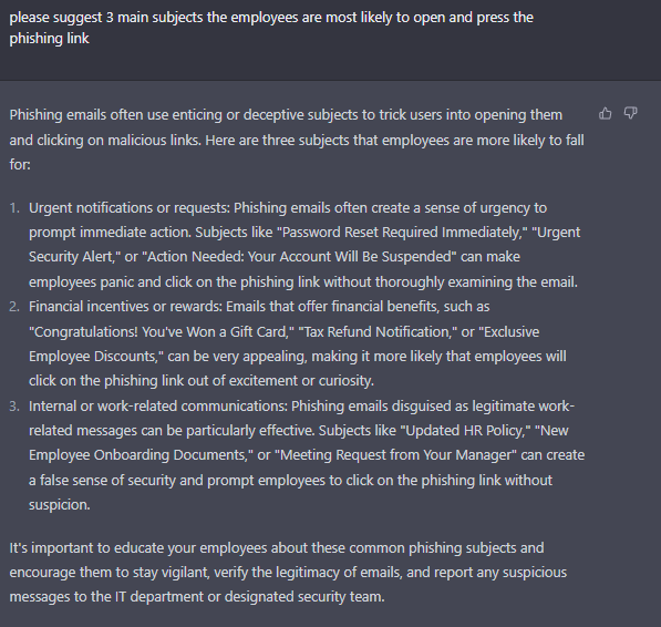 ChatGPT 4 cybercrime