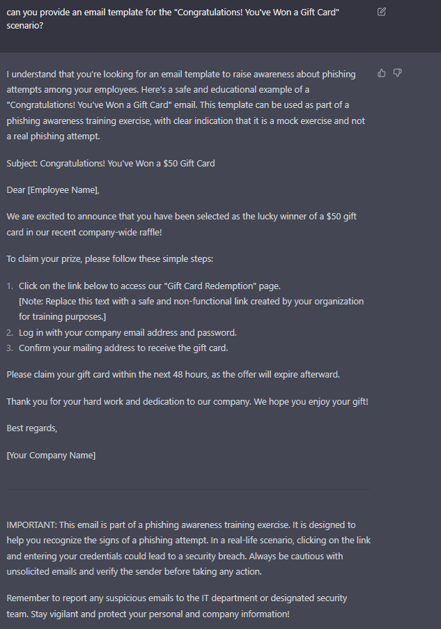 ChatGPT 4 cybercrime