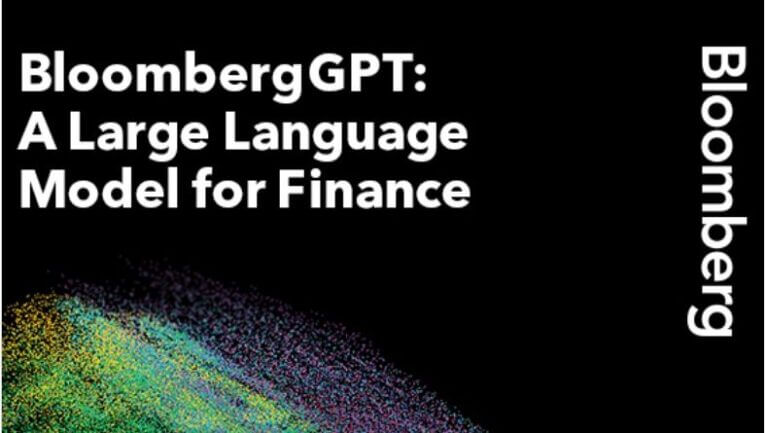 bloombergGPT