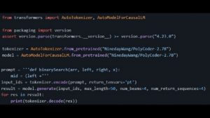 tools AI generativa sviluppo codice