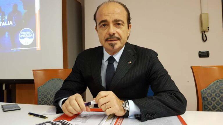 alessio-butti ddl Ai senato