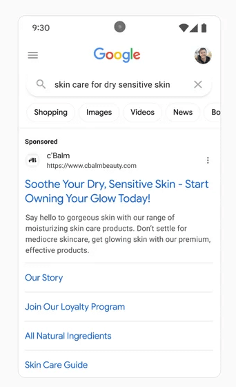 google