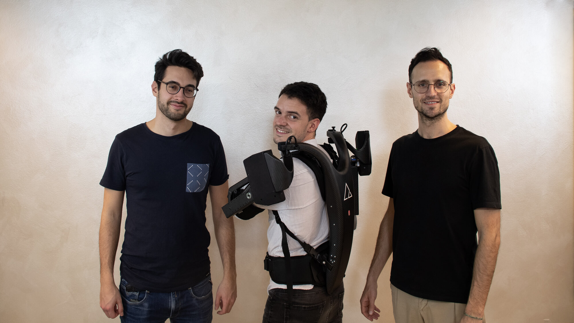 esoscheletro Agadexo Shoulder