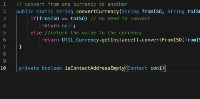 LLM applicativi, la schermata iniziale di Code T5 di Salesforce