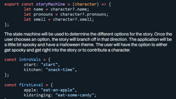 LLM applicativi, la schermata di Contenda