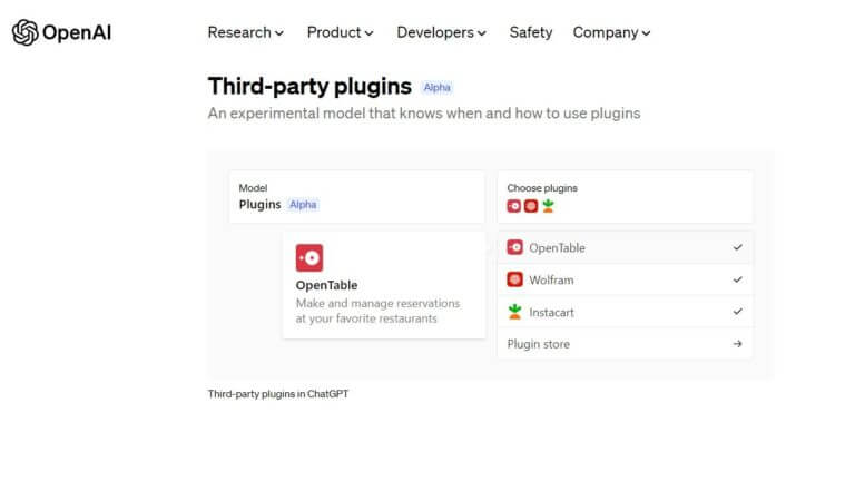 Plugin di ChatGPT: la guida completa