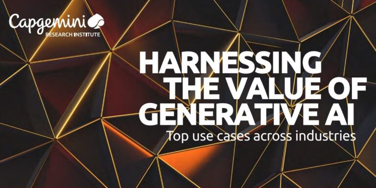 AI generativa, il 96% dei dirigenti ci crede